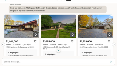 I’m obsessed with Redfin’s AI search