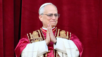 The pope’s AI encyclical isn’t really about AI