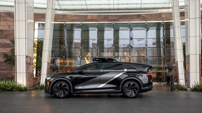 Why Nuro thinks being a robotaxi ‘second mover’ gives it an advantage
