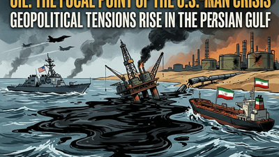 Kilby's Take on the U.S. Iran War