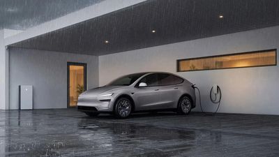 Tesla’s Model 3 and Model Y can be a backup battery for your house