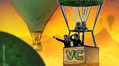 Crypto VC Funding Doubled in 2025 as RWA Tokenization Took the Lead