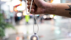 The Friend AI pendant’s creator publicized a ‘Friend protest’ in NYC