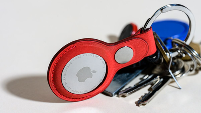 Apple’s New AirTag Tracker Is Better, But Not Upgrade-Worthy