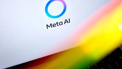 Meta AI’s app downloads and daily users spiked after launch of ‘Vibes’ AI video feed