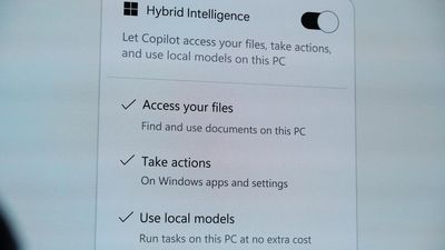 Microsoft is giving Copilot more control over Windows and your files