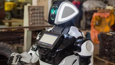 SoftBank and Nvidia Consider Joining Funding Round for Robotics Firm Skild AI