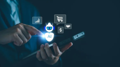 The New Power Broker in Consumer Decisions Is AI