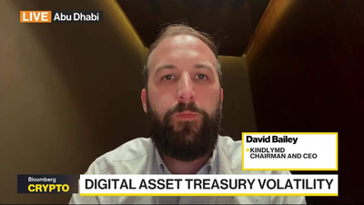 Expect Half of DATs to Consolidate: David Bailey