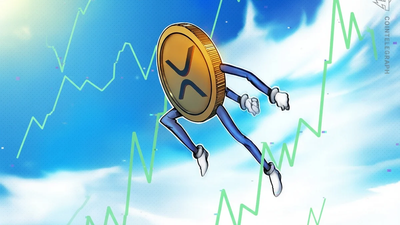 XRP traders more optimistic as BTC, ETH mood turns sour: Santiment