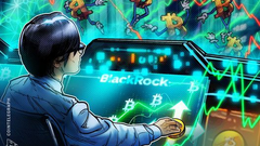 BlackRock launches Bitcoin ETP after UK lifts trading ban