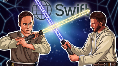 Swift launches blockchain ledger with 17-bank tokenized deposit pilot