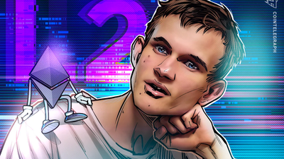 Vitalik Buterin tempers vision for ETH L2s, pushes native rollups