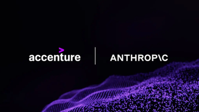 Anthropic and Accenture Team to Help Businesses Deploy AI