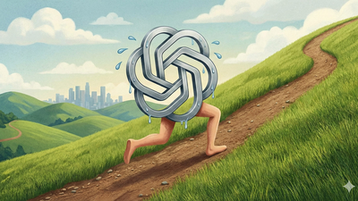 Guess Who Else Is Throttling? OpenAI.