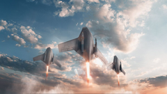Shield AI Debuts Plans for New AI-Powered Fighter Jet