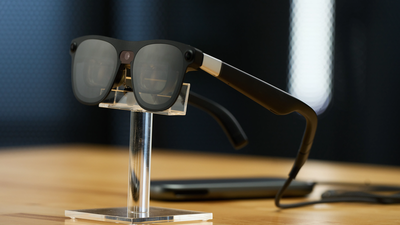 A first look at Google’s Project Aura glasses built with Xreal
