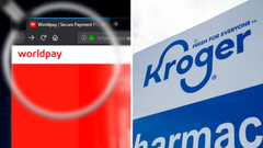 Worldpay to Provide Food Retailer Kroger With Payment Processing Services