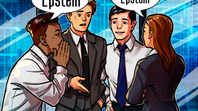 Crypto figures address connections mentioned in latest Epstein file release