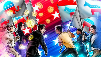 Crypto lobby spending on Republicans far outpaces Democratic support