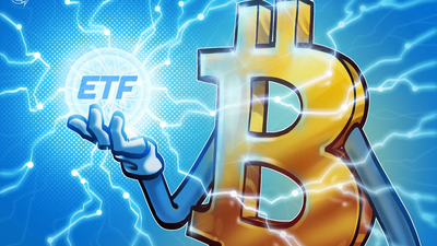 Bitcoin ETFs ‘hanging in there’ despite BTC plunge: Analyst