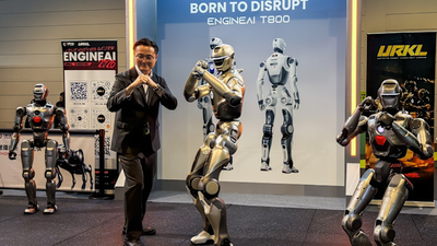 Hong Kong’s Mideast pivot and China’s AI persona woes