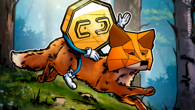 MetaMask adds tokenized US stocks, ETFs, commodities via Ondo