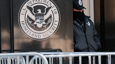 Homeland Security is trying to force tech companies to hand over data about Trump critics