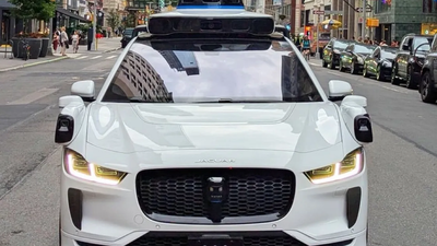 The accelerator is on the floor for autonomous vehicles