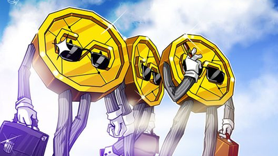 Stablecoins flip automated clearing house volume in February