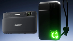 This magnetic Qi 2.2 powerbank looks like a classic Sony Cybershot