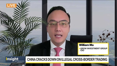 China’s Cross-Border Trading Crackdown