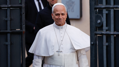 As A.I. Fever Rises in Silicon Valley, Pope Leo Has a Few Words
