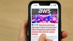 Amazon’s cloud outage may focus minds and broaden budgets