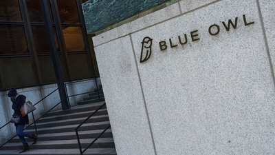Blue Owl BDC Hits Multi-Year Low on Sector’s Tech Exposure Fears
