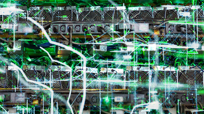 America’s Biggest Bitcoin Miners Are Pivoting to AI