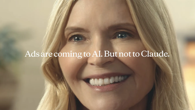 Anthropic says ‘Claude will remain ad-free,’ unlike ChatGPT