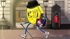 UK cracks down: Hundreds of crypto exchanges hit with FCA warnings in Oct.
