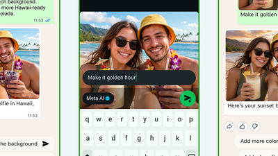 Meta Unveils an A.I. Image Generator