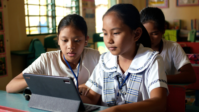 Microsoft and Philippines Dept. of Education accelerate learning and AI literacy for Filipinos
