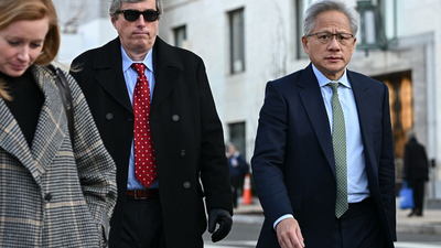 Nvidia Set to Win US Approval to Export H200 AI Chips to China