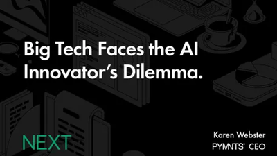 Big Tech Faces the AI Innovator’s Dilemma.