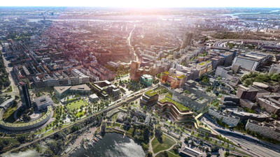 Ericsson Quits Suburb Once Touted as Sweden’s Silicon Valley
