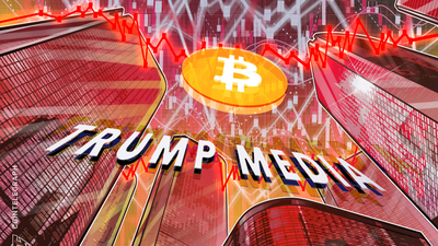 Paper losses and scrapped ETFs. What Trump Media’s 2,650 BTC transfer really means