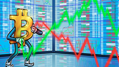Bitcoin volatility falls to 8-month low: Is a BTC breakout imminent?