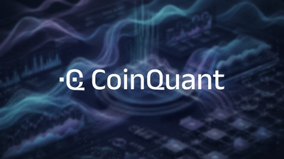 CoinQuant introduces trading infrastructure for the agent economy