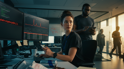 Hackers slipped a trojan into the code library behind most of the internet. Your team is probably affected