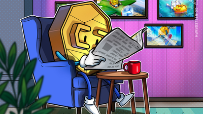 Here’s what happened in crypto today