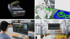 NVIDIA and Google Cloud Accelerate Enterprise AI and Industrial Digitalization