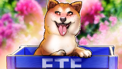 Dogecoin ETFs lose their bite as Bitcoin, Ethereum big dogs lead the pack